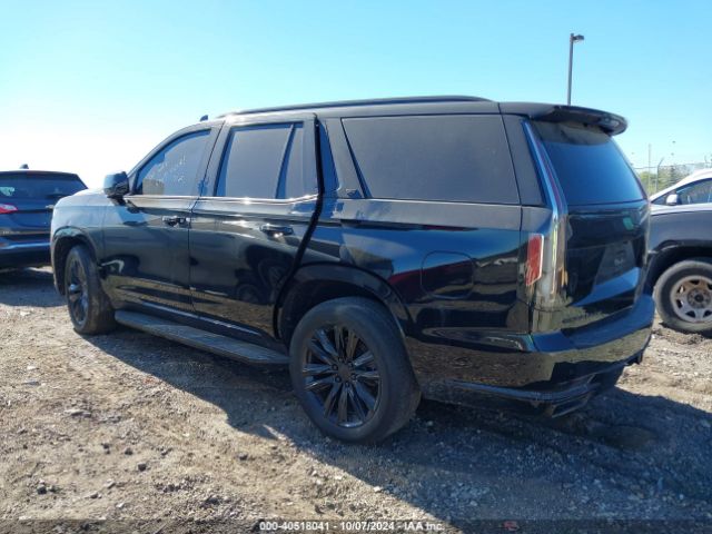 1GYS4FKL2MR464572 Cadillac Escalade 4wd Sport