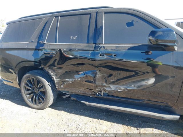 1GYS4FKL2MR464572 Cadillac Escalade 4wd Sport