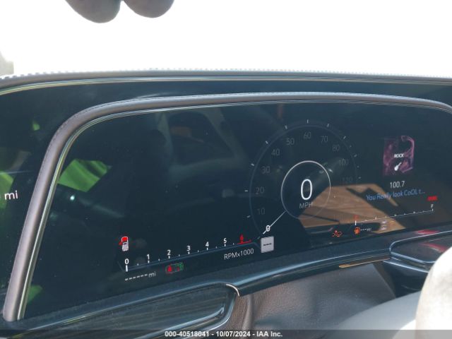 1GYS4FKL2MR464572 Cadillac Escalade 4wd Sport