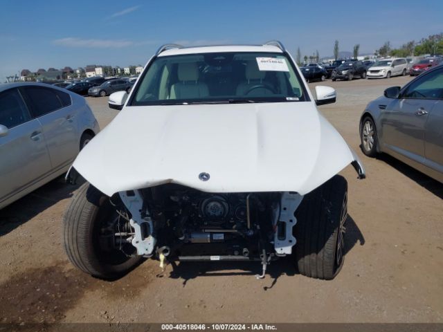 4JGFB4FB7RB009831 Mercedes-Benz Gle 350 4matic