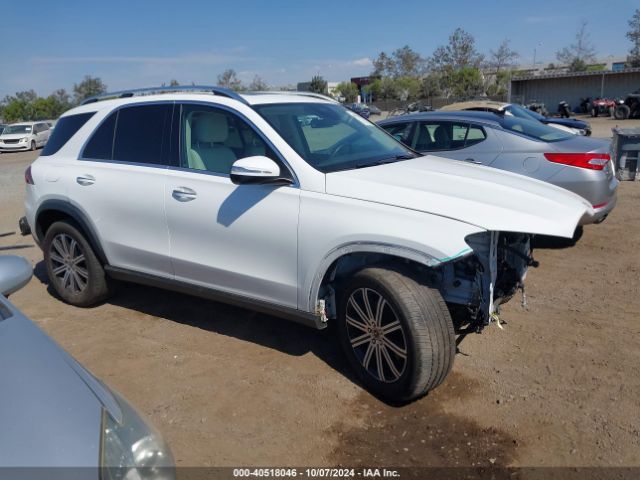 4JGFB4FB7RB009831 Mercedes-Benz Gle 350 4matic