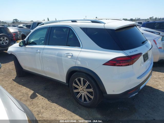 4JGFB4FB7RB009831 Mercedes-Benz Gle 350 4matic