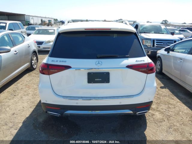 4JGFB4FB7RB009831 Mercedes-Benz Gle 350 4matic
