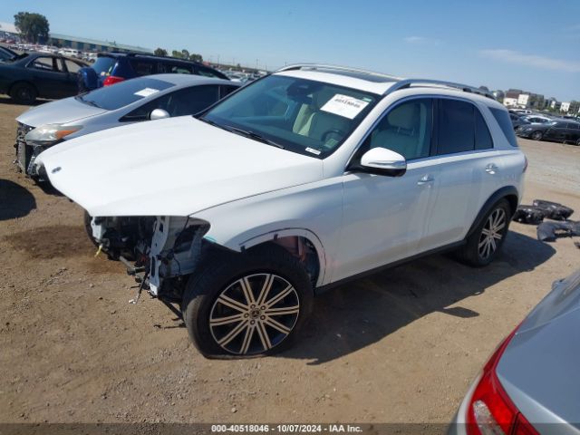 4JGFB4FB7RB009831 Mercedes-Benz Gle 350 4matic