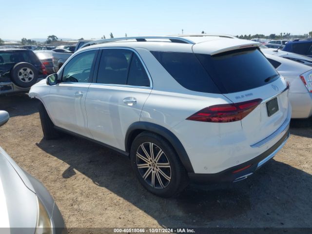 4JGFB4FB7RB009831 Mercedes-Benz Gle 350 4matic