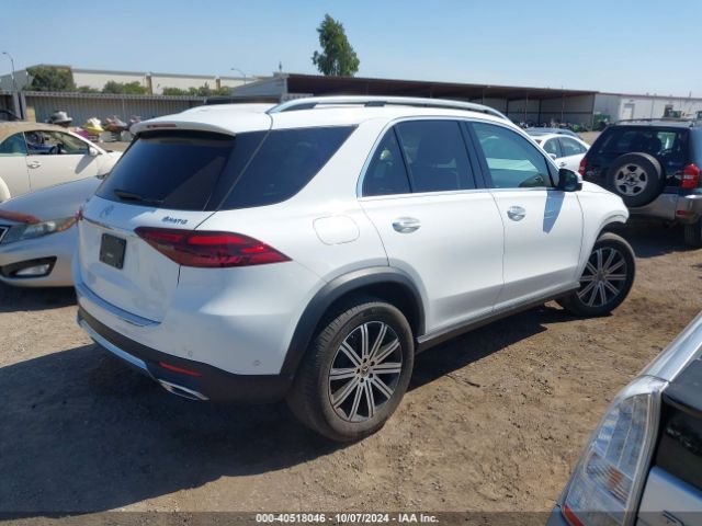 4JGFB4FB7RB009831 Mercedes-Benz Gle 350 4matic