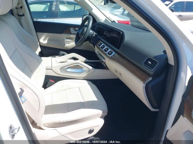 4JGFB4FB7RB009831 Mercedes-Benz Gle 350 4matic