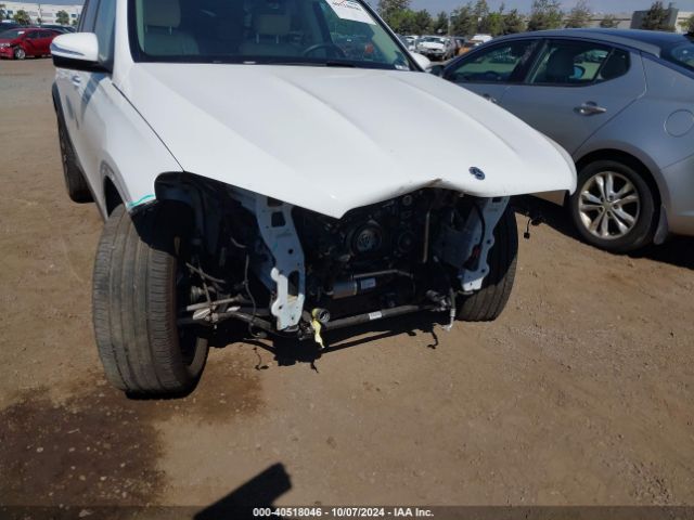 4JGFB4FB7RB009831 Mercedes-Benz Gle 350 4matic