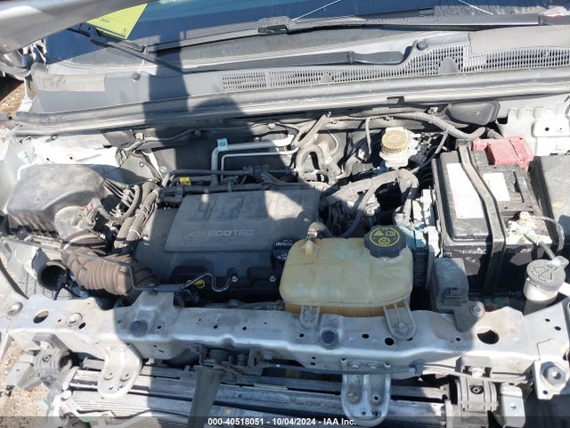 Chevrolet Trax Lt 2015 3GNCJLSB6FL200930 Image 10