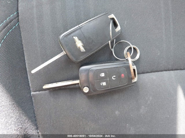 Chevrolet Trax Lt 2015 3GNCJLSB6FL200930 Image 11