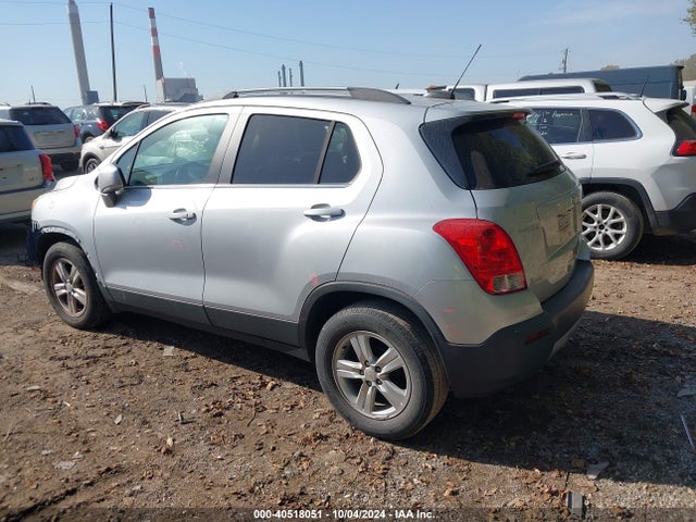 Chevrolet Trax Lt 2015 3GNCJLSB6FL200930 Image 3