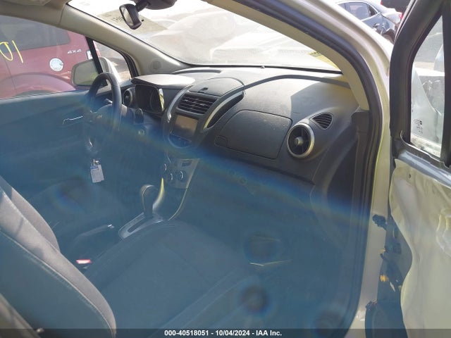 Chevrolet Trax Lt 2015 3GNCJLSB6FL200930 Image 5