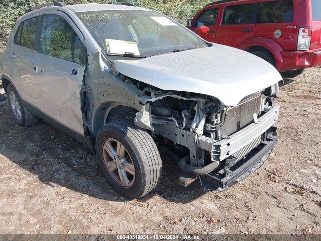 Chevrolet Trax Lt 2015 3GNCJLSB6FL200930 Image 6