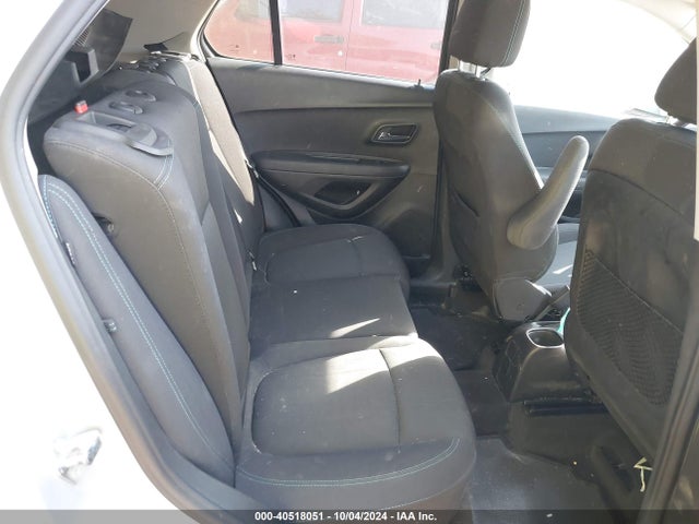 Chevrolet Trax Lt 2015 3GNCJLSB6FL200930 Image 8
