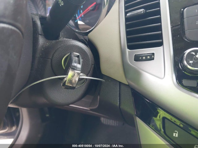 Chevrolet Cruze 2lt Auto 2014 1G1PE5SB5E7146266 Image 11