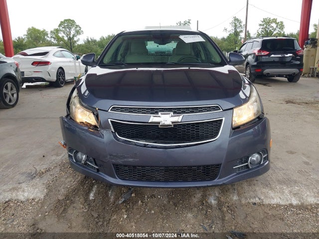 Chevrolet Cruze 2lt Auto 2014 1G1PE5SB5E7146266 Image 12