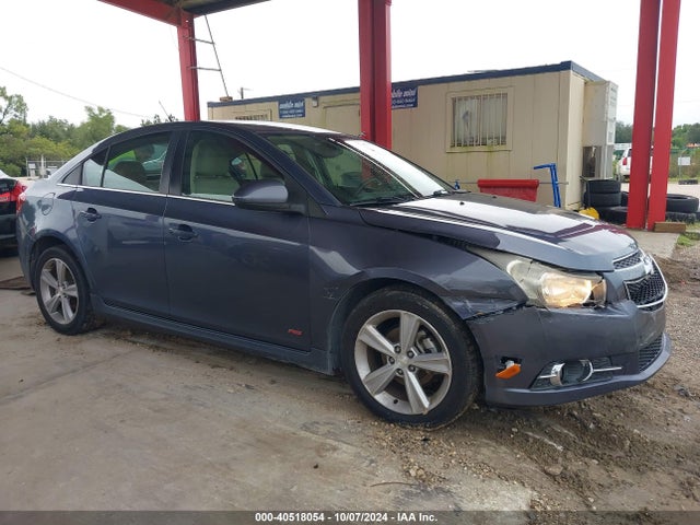 Chevrolet Cruze 2lt Auto 2014 1G1PE5SB5E7146266 Image 13