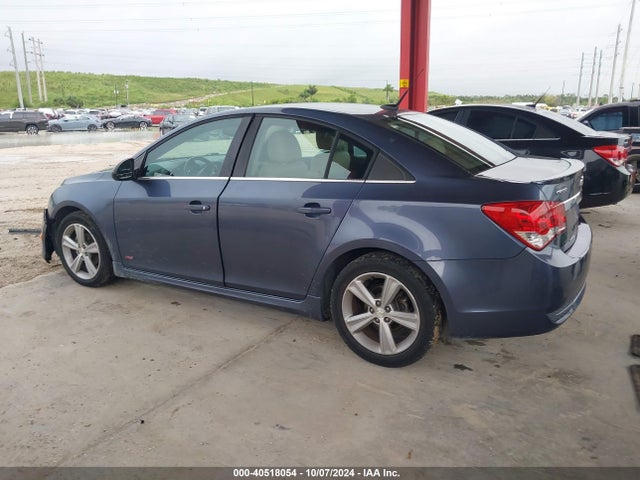 Chevrolet Cruze 2lt Auto 2014 1G1PE5SB5E7146266 Image 14