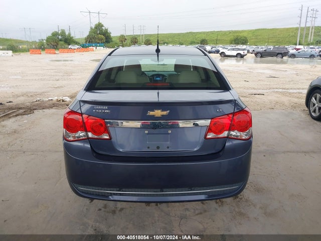 Chevrolet Cruze 2lt Auto 2014 1G1PE5SB5E7146266 Image 16