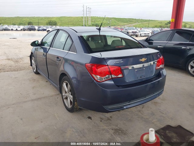 Chevrolet Cruze 2lt Auto 2014 1G1PE5SB5E7146266 Image 3