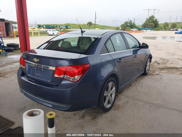 Chevrolet Cruze 2lt Auto 2014 1G1PE5SB5E7146266 Image 4