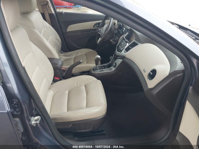 Chevrolet Cruze 2lt Auto 2014 1G1PE5SB5E7146266 Image 5