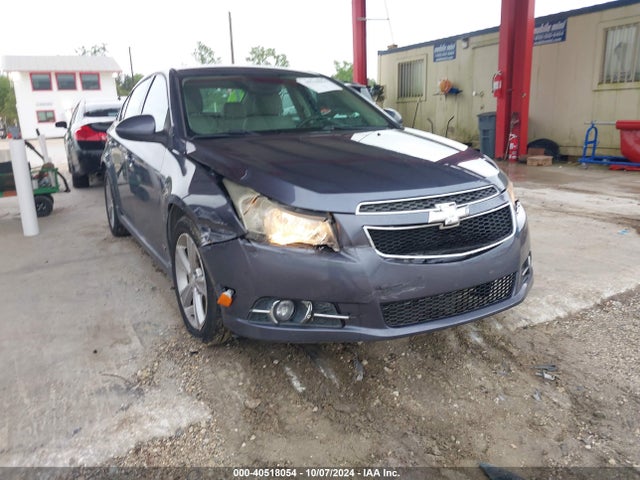 Chevrolet Cruze 2lt Auto 2014 1G1PE5SB5E7146266 Image 6