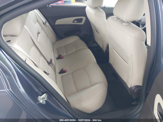 Chevrolet Cruze 2lt Auto 2014 1G1PE5SB5E7146266 Image 8