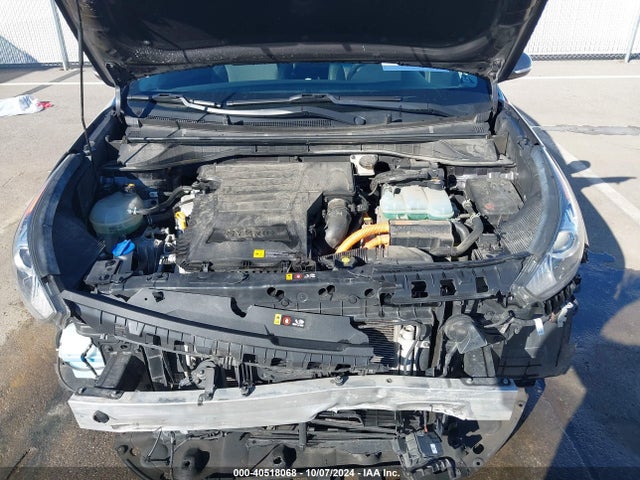 KIA NIRO EX 2018 KNDCC3LC6J5134933 Image 10