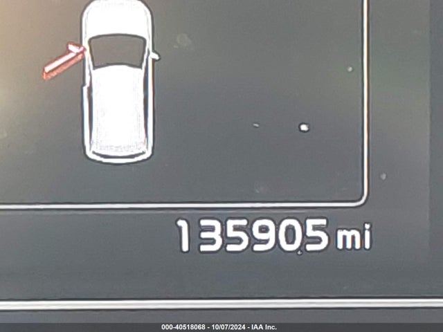 KIA NIRO EX 2018 KNDCC3LC6J5134933 Image 16