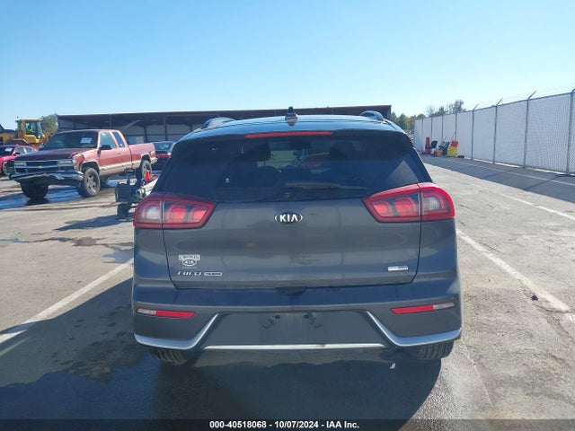 KIA NIRO EX 2018 KNDCC3LC6J5134933 Image 17