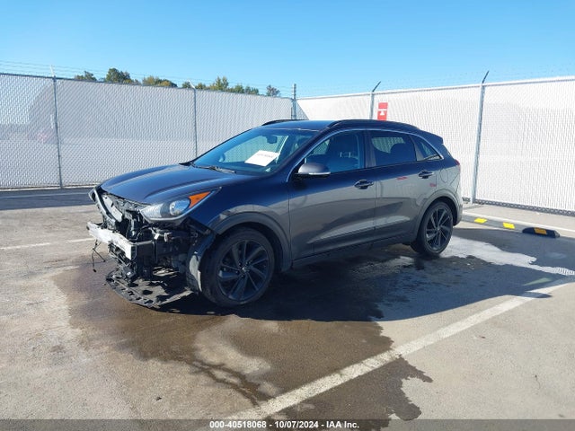 KIA NIRO EX 2018 KNDCC3LC6J5134933 Image 2
