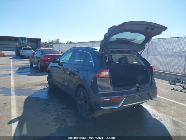 KIA NIRO EX 2018 KNDCC3LC6J5134933 Image 3