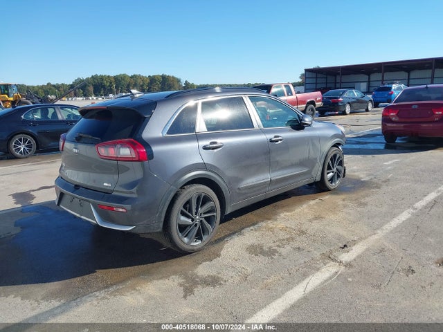 KIA NIRO EX 2018 KNDCC3LC6J5134933 Image 4
