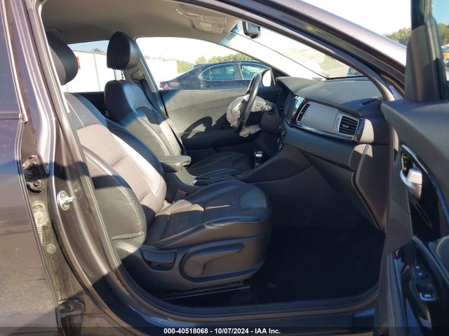 KIA NIRO EX 2018 KNDCC3LC6J5134933 Image 5