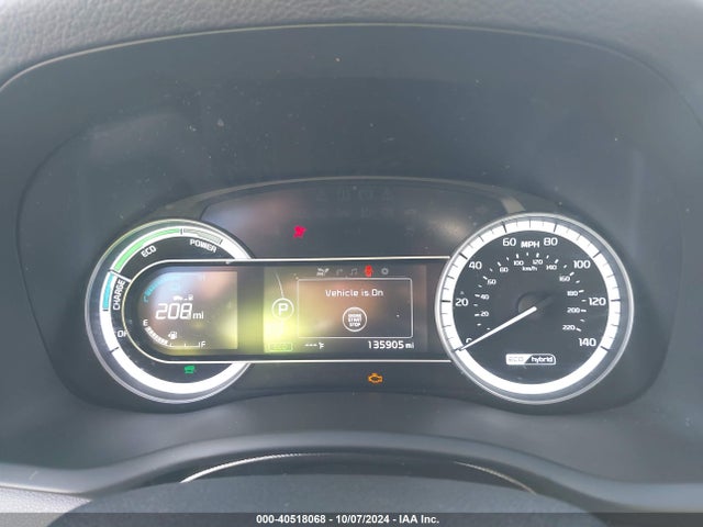 KIA NIRO EX 2018 KNDCC3LC6J5134933 Image 7
