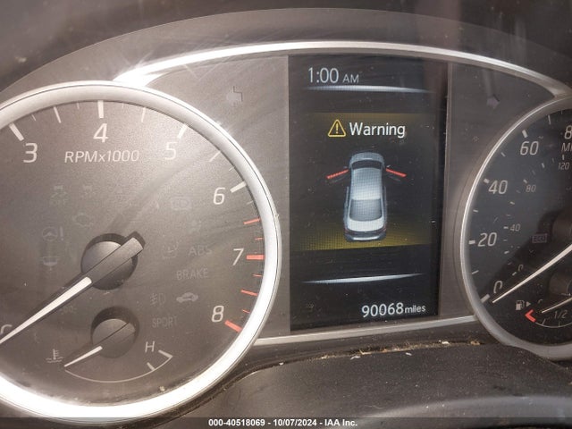 3N1AB7APXJY323162 Nissan SENTRA S