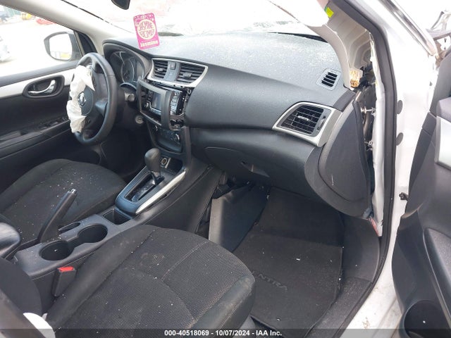 3N1AB7APXJY323162 Nissan SENTRA S
