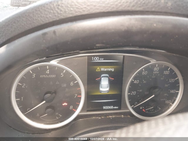 3N1AB7APXJY323162 Nissan SENTRA S