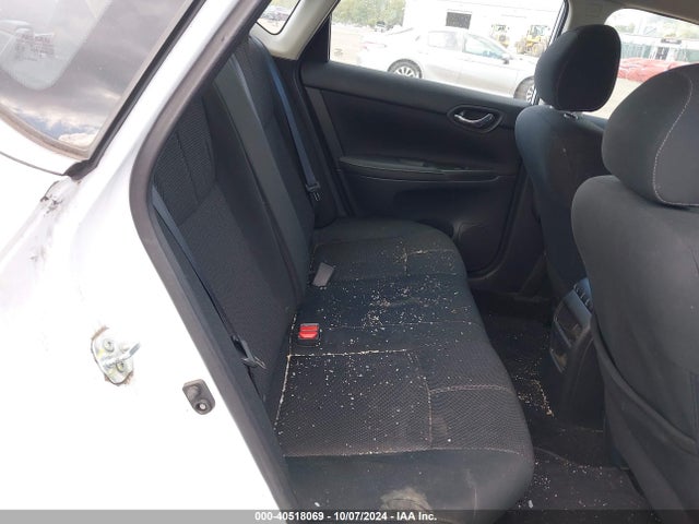 3N1AB7APXJY323162 Nissan SENTRA S