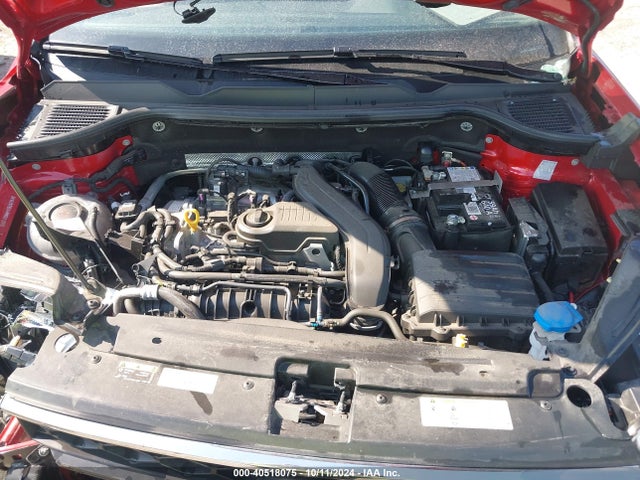 3VVUX7B24RM021580 Volkswagen Taos 1.5t Se