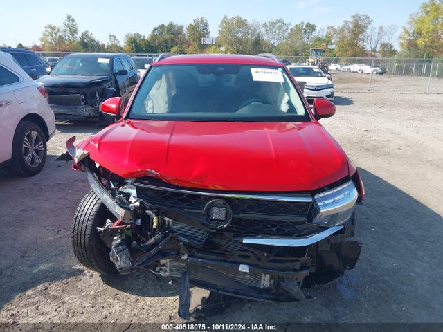3VVUX7B24RM021580 Volkswagen Taos 1.5t Se