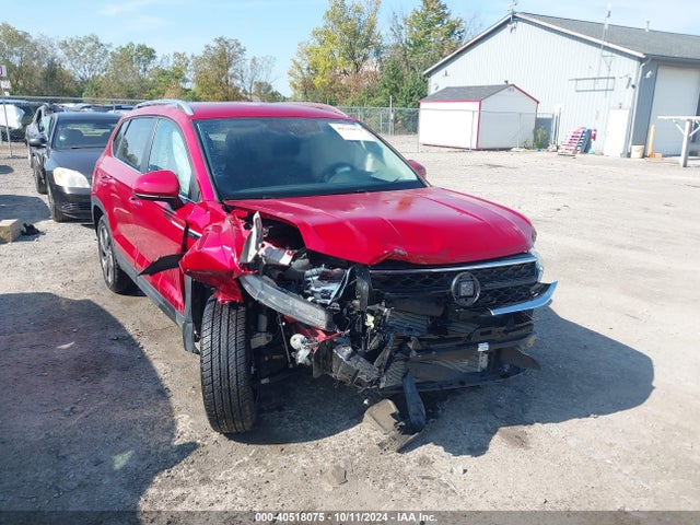 3VVUX7B24RM021580 Volkswagen Taos 1.5t Se