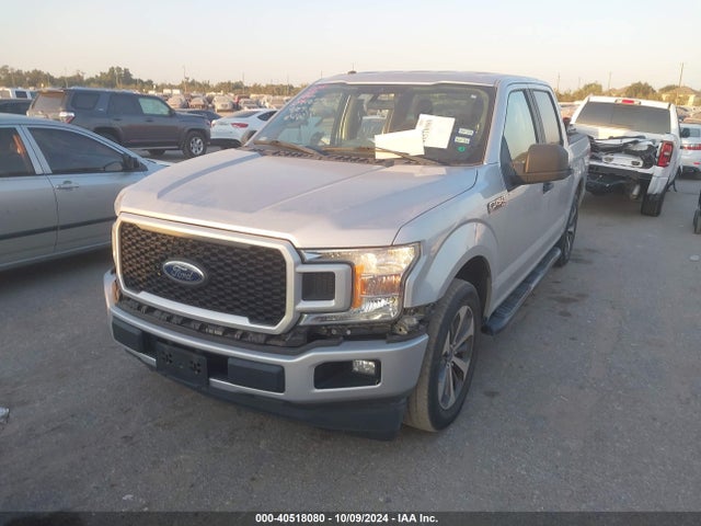 Ford F-150 Xl 2019 1FTEW1CP7KKC09634 Image 2