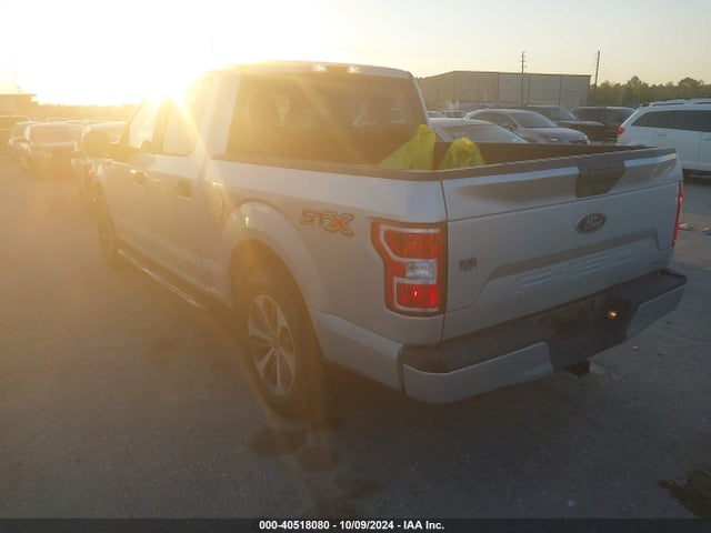 Ford F-150 Xl 2019 1FTEW1CP7KKC09634 Image 3