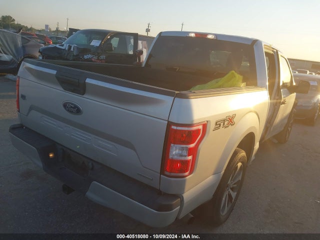 Ford F-150 Xl 2019 1FTEW1CP7KKC09634 Image 4
