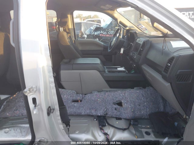 Ford F-150 Xl 2019 1FTEW1CP7KKC09634 Image 5