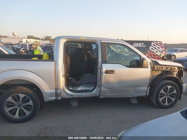Ford F-150 Xl 2019 1FTEW1CP7KKC09634 Image 6
