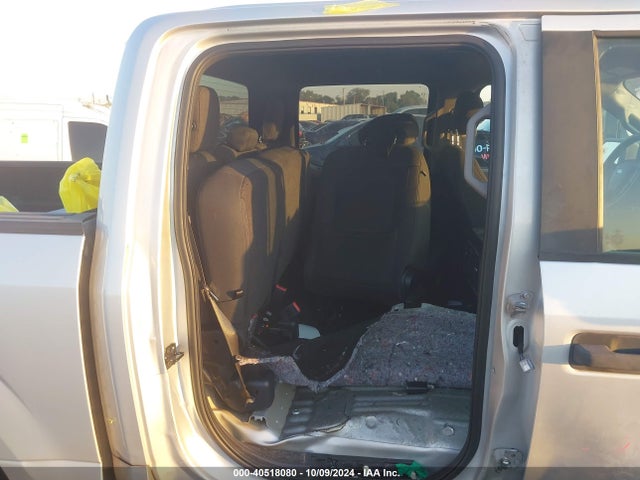 Ford F-150 Xl 2019 1FTEW1CP7KKC09634 Image 8