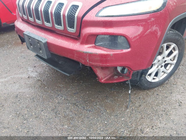 1C4PJMAB1EW179592 Jeep Cherokee Sport